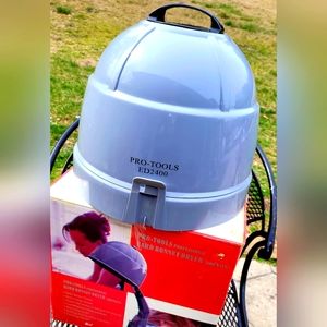 Pro Tools Hard Bonnet Dryer